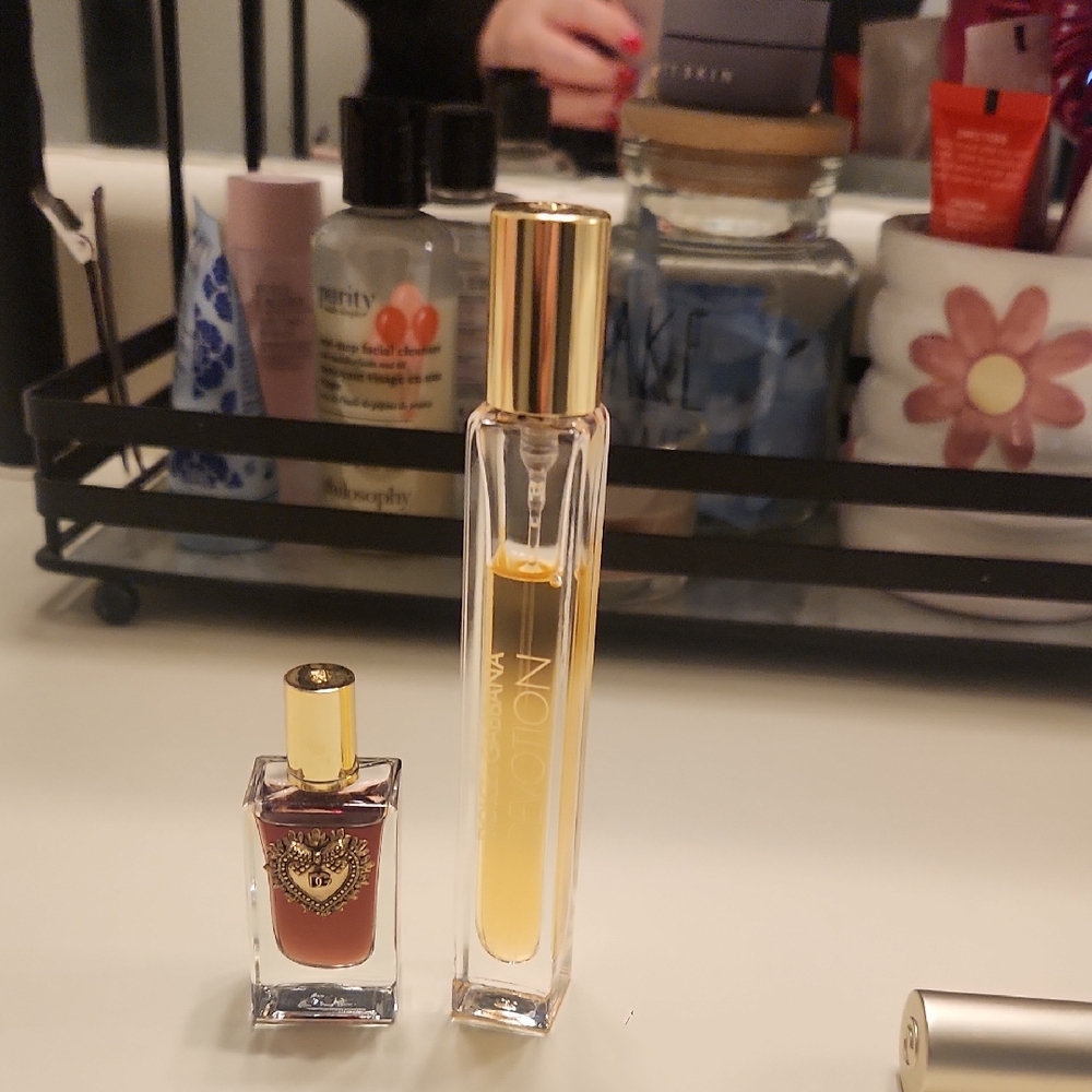 Dolce And Gabbana Devotion